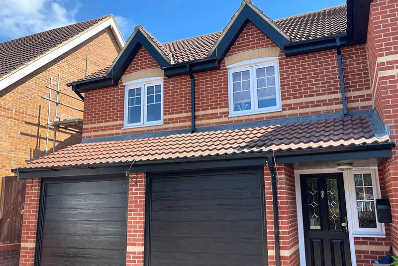 Fascias & Guttering