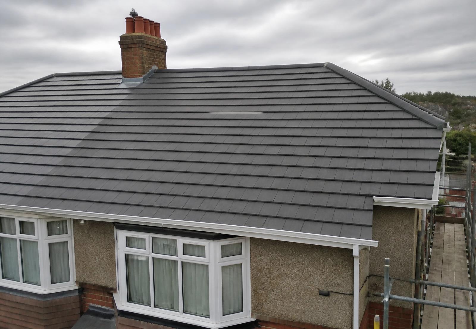 New Roofs