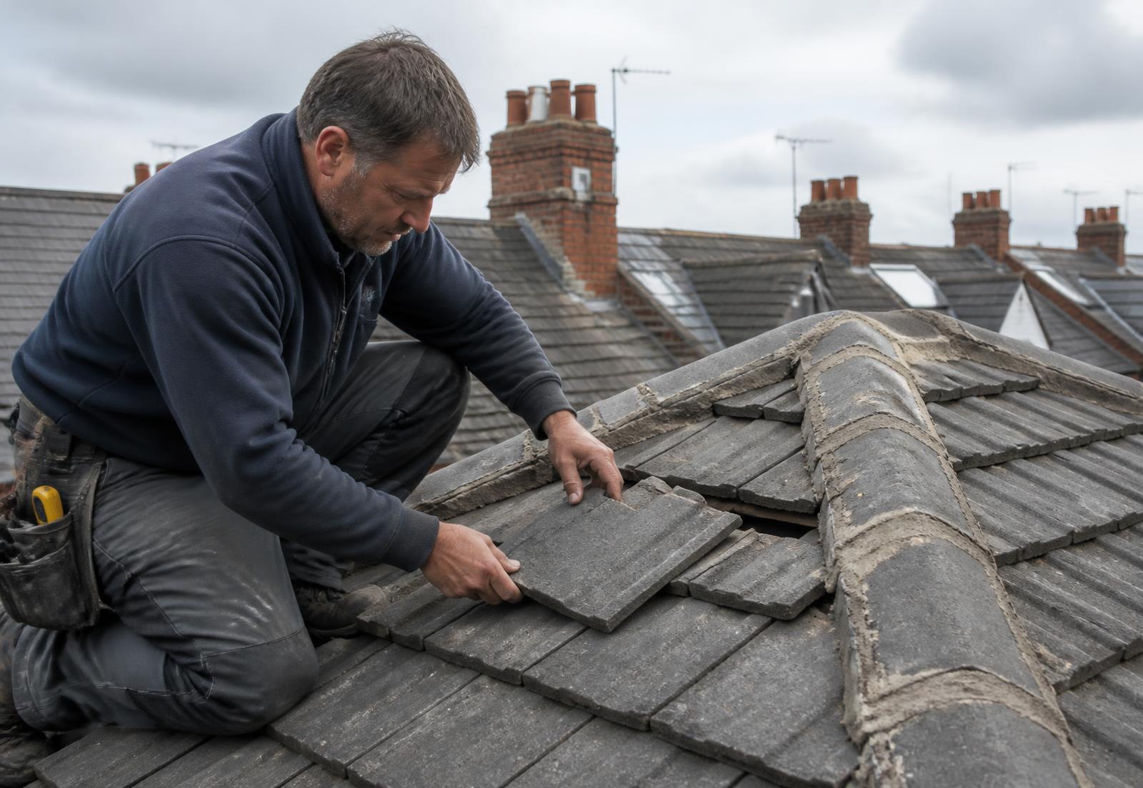 Roof Repairs